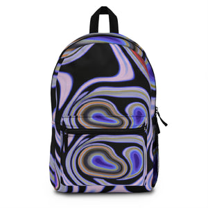 Petra Abstractionist - Backpack