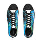 Milo Prescottson - High Top Shoes