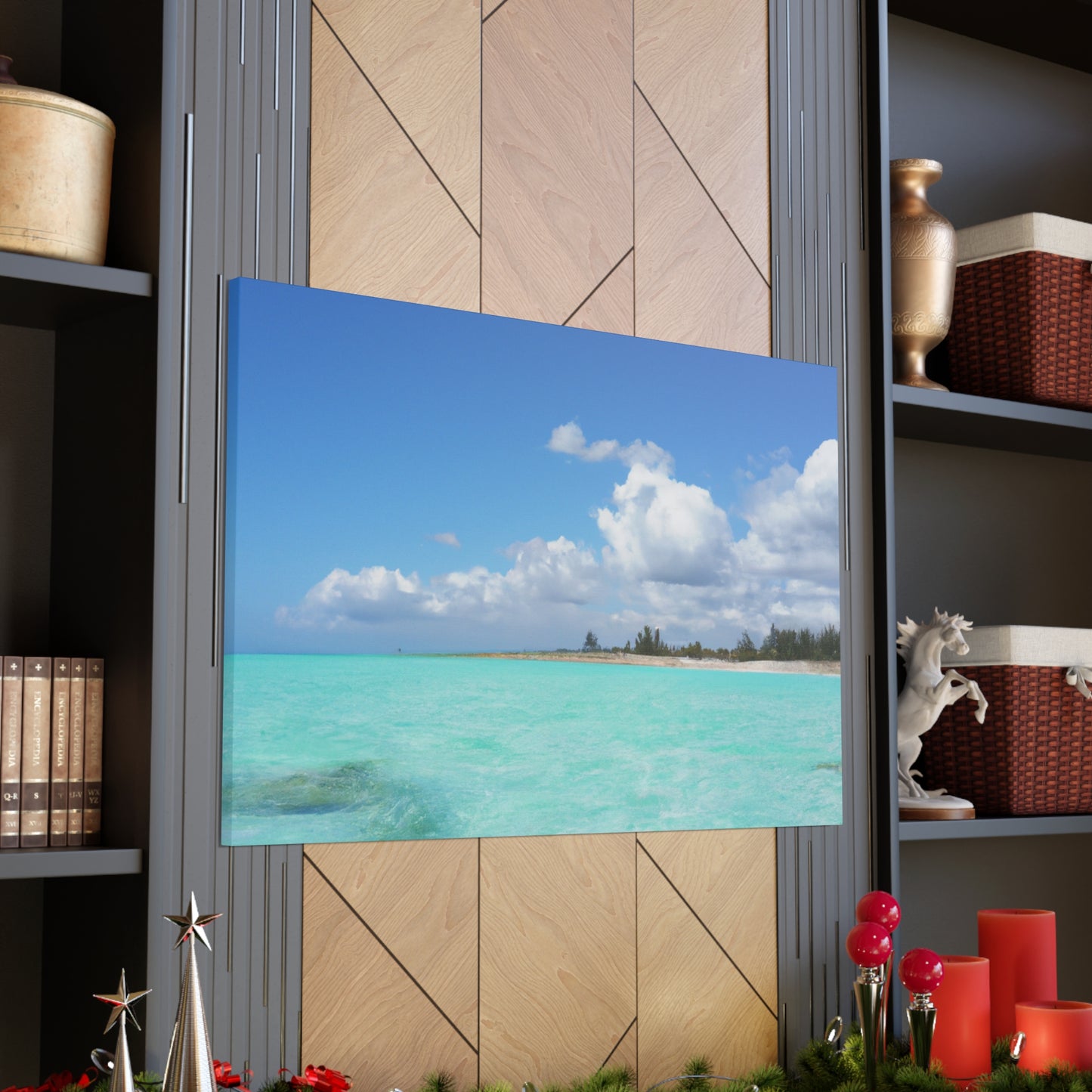 Sandaya Island - Canvas