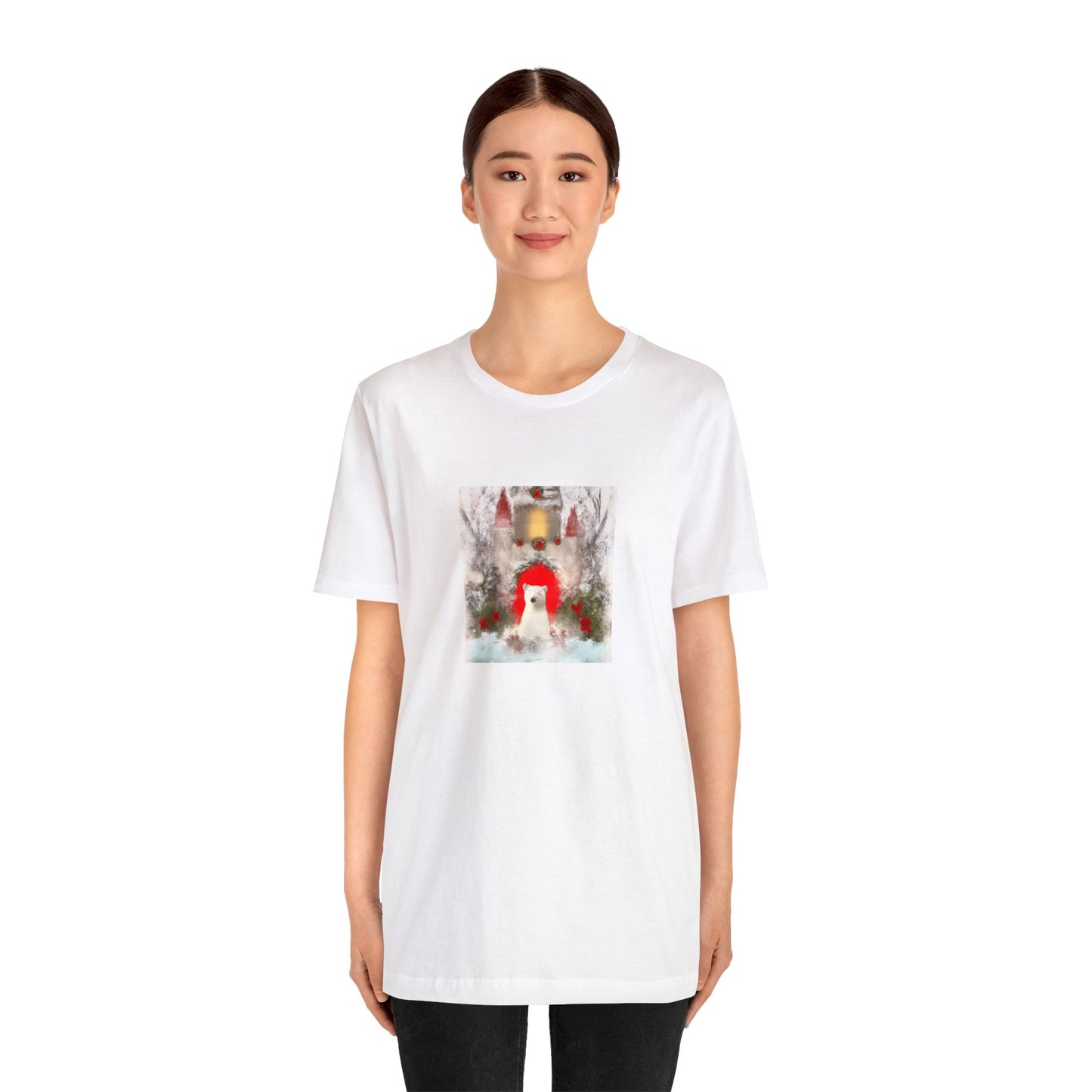 Sprinkley McJingles - Tee