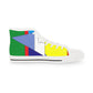 .

Analise Bloome - High Top Shoes