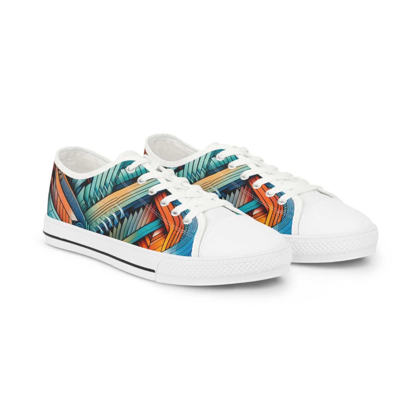 Aurora de Charme - Low Top Shoes