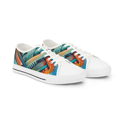 Aurora de Charme - Low Top Shoes