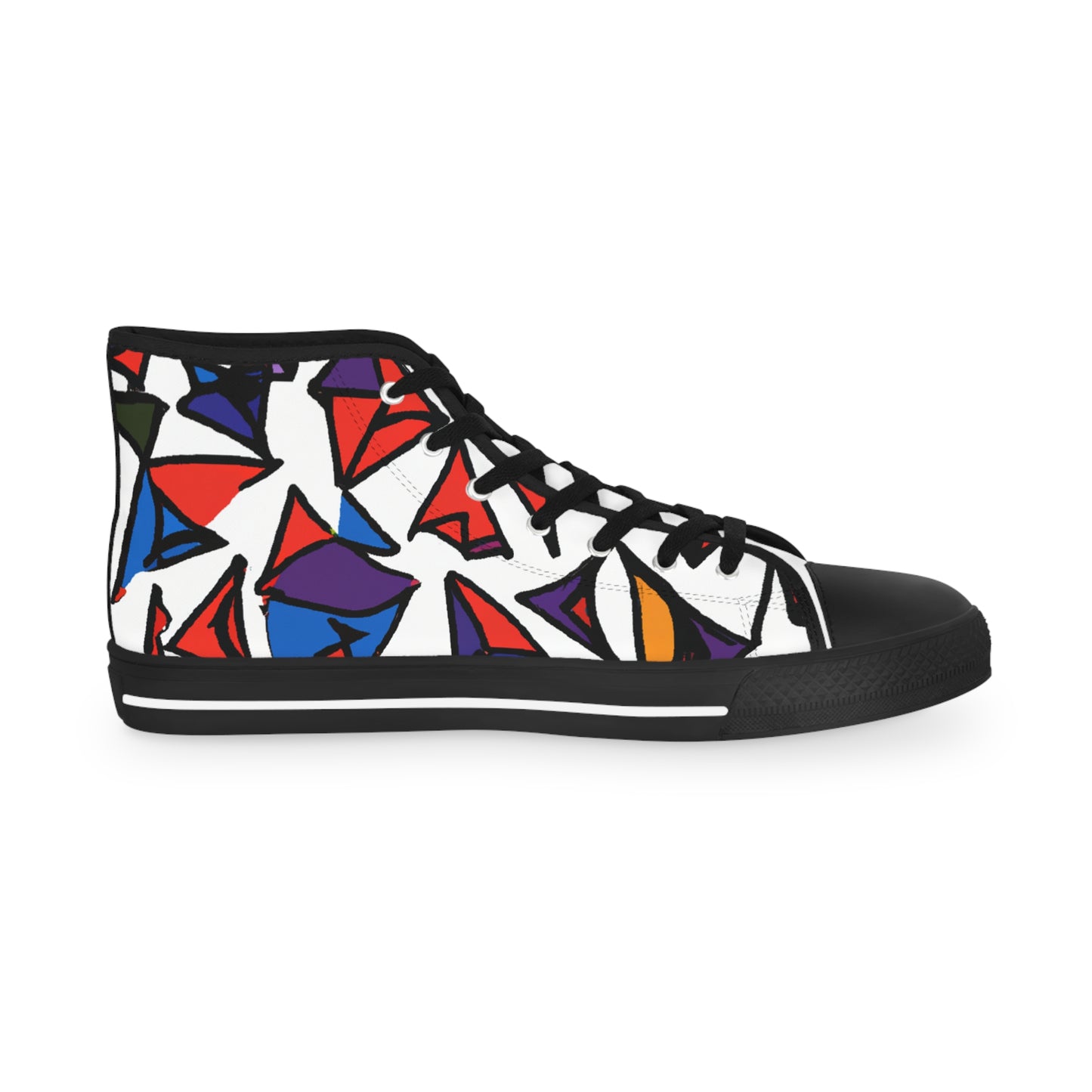 Gianna di Calzolaio - High Top Shoes