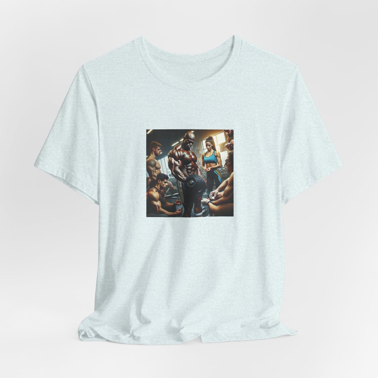 Xander Ironsoul - Tee
