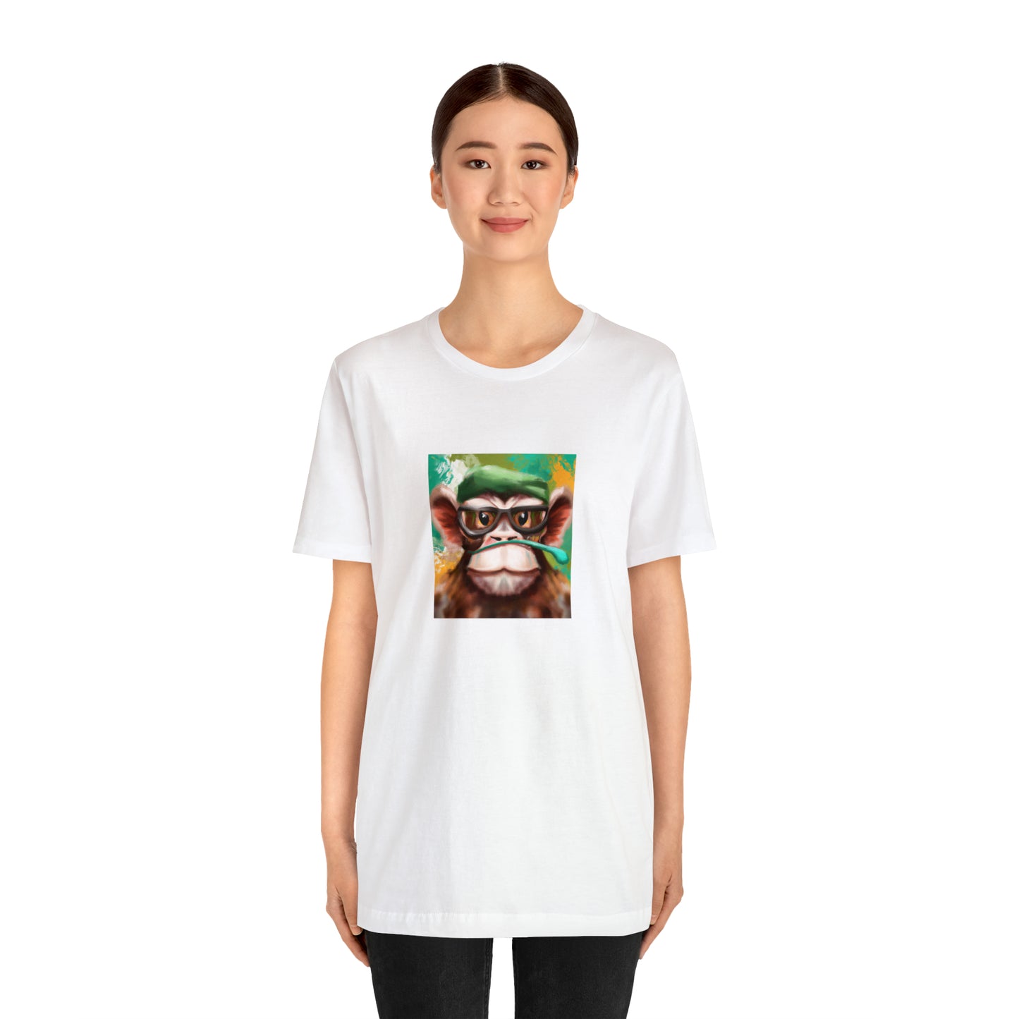 Mekala the Monkey - Tee