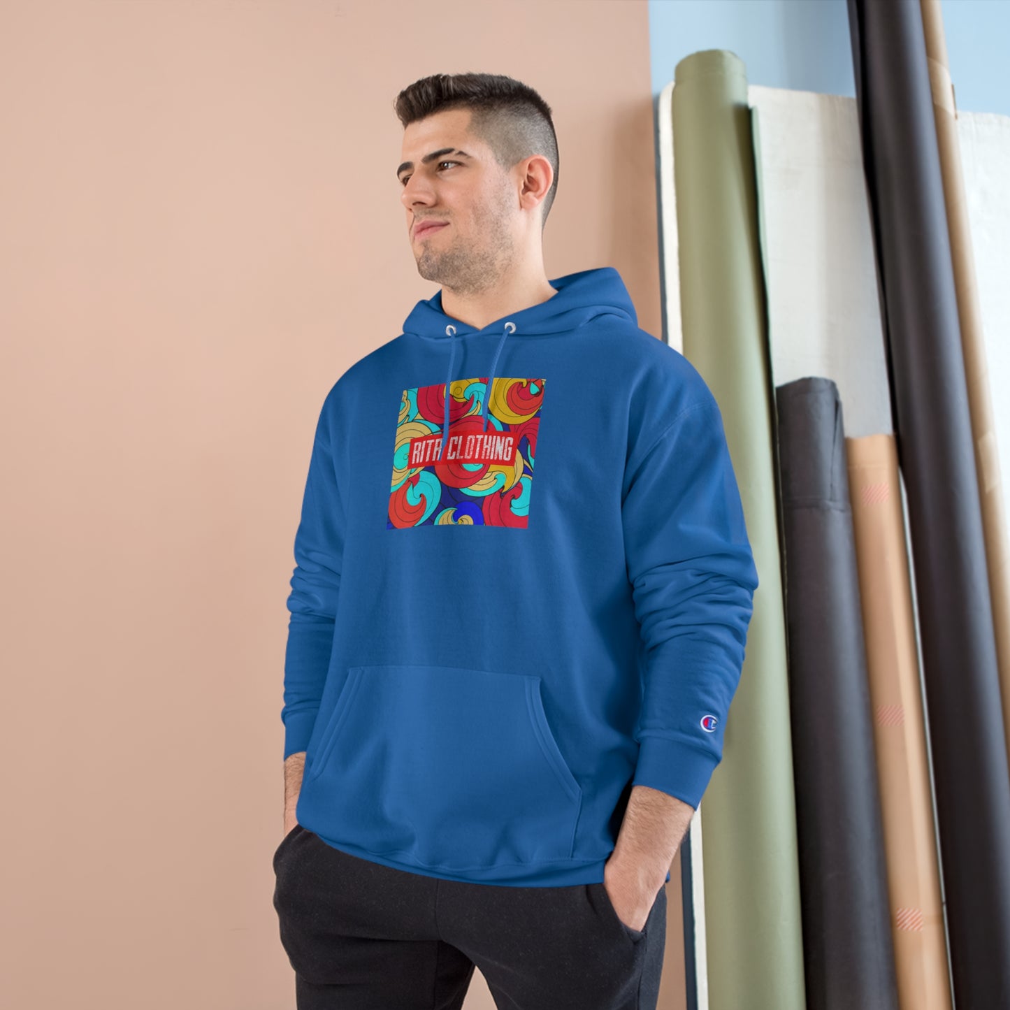 Giovanni di Arte. - Hoodie