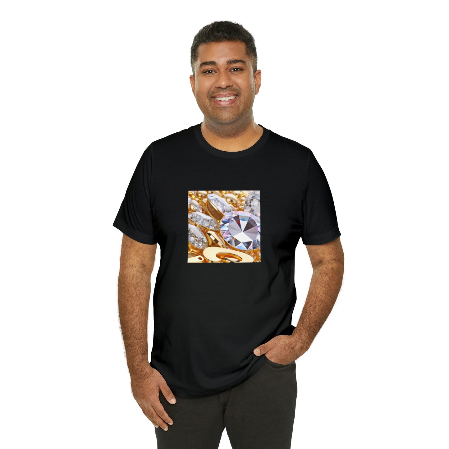 Marius Goldcrest - Tee