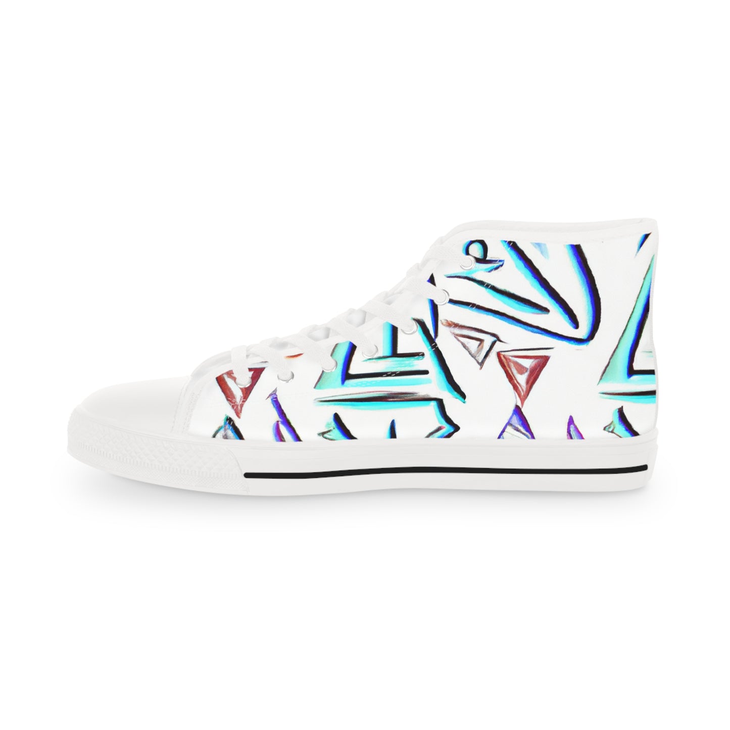 Venetia Vernsson - High Top Shoes