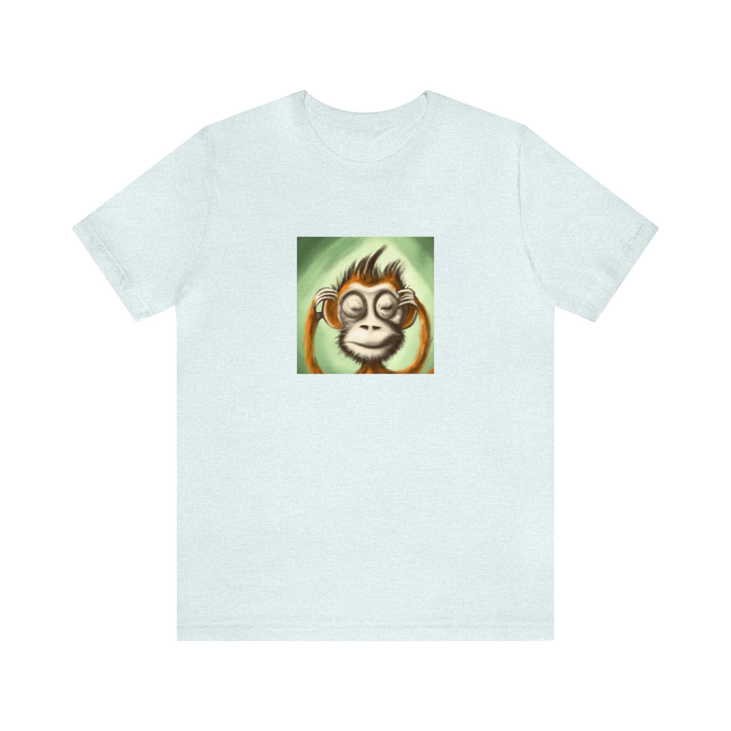 Thotha the Wise Monkey - Tee