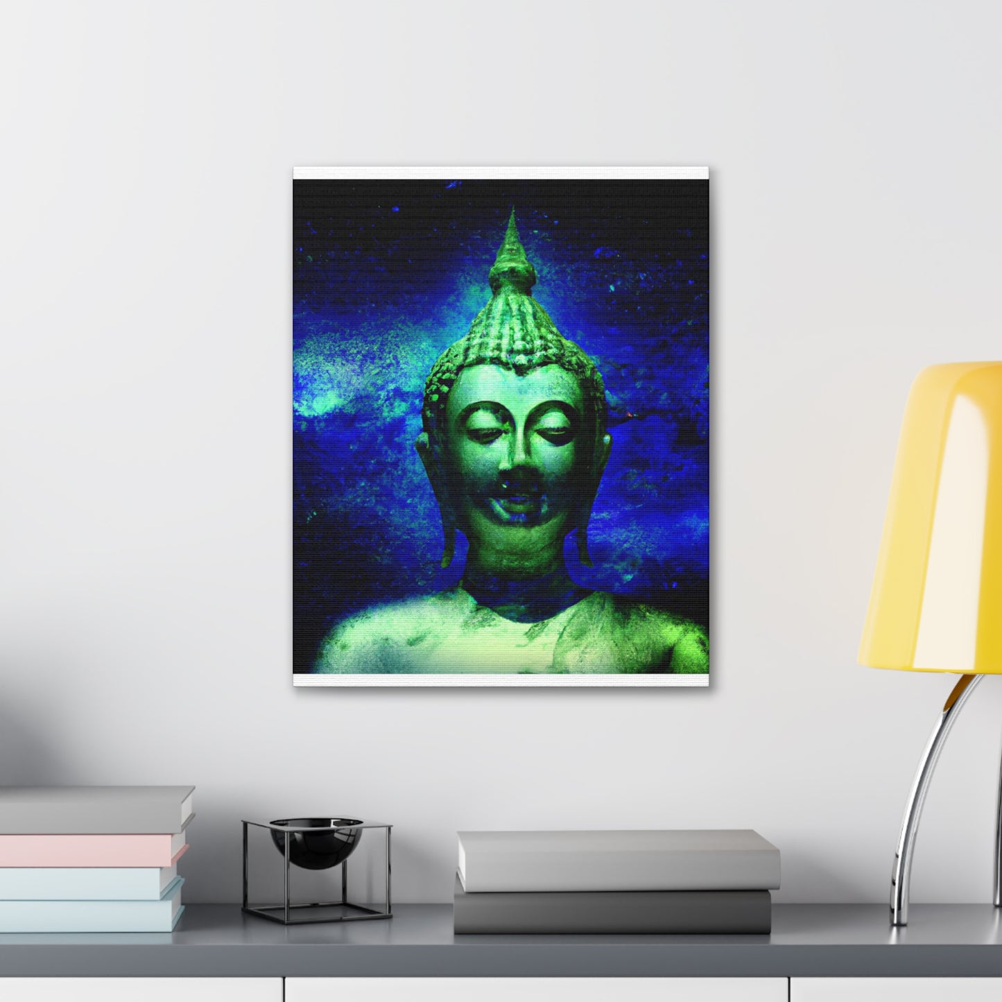 Sumanapala the Wise. - Canvas