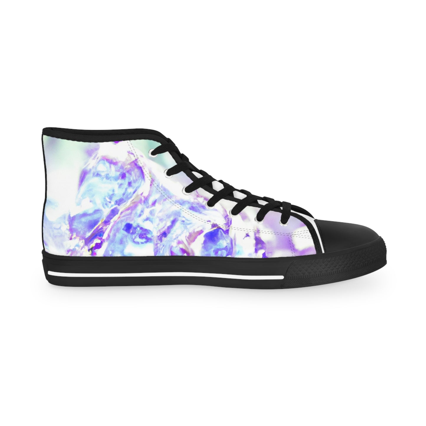 Poppy Pendleton - High Top Shoes