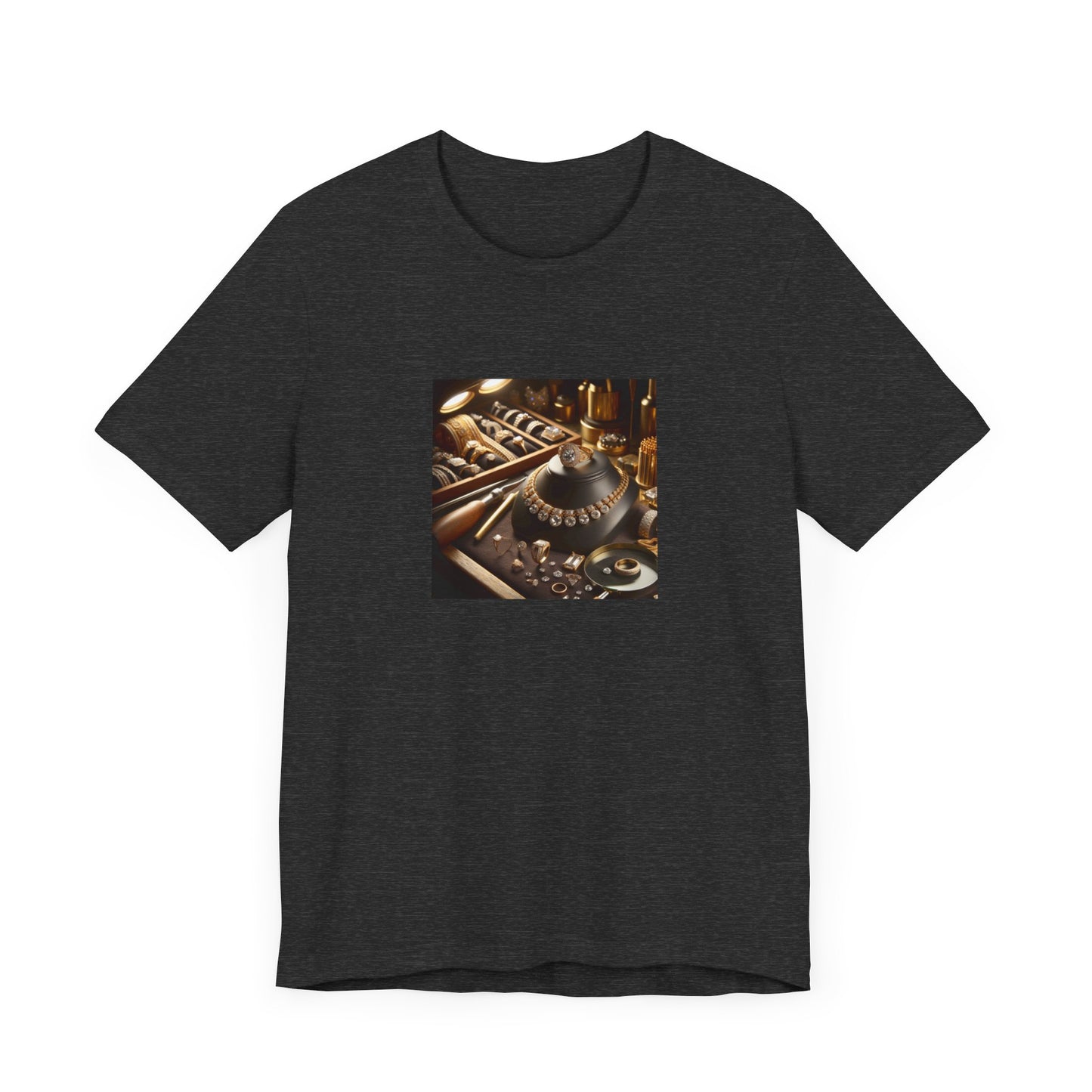 Amelia "Goldstrike" Smith - Tee