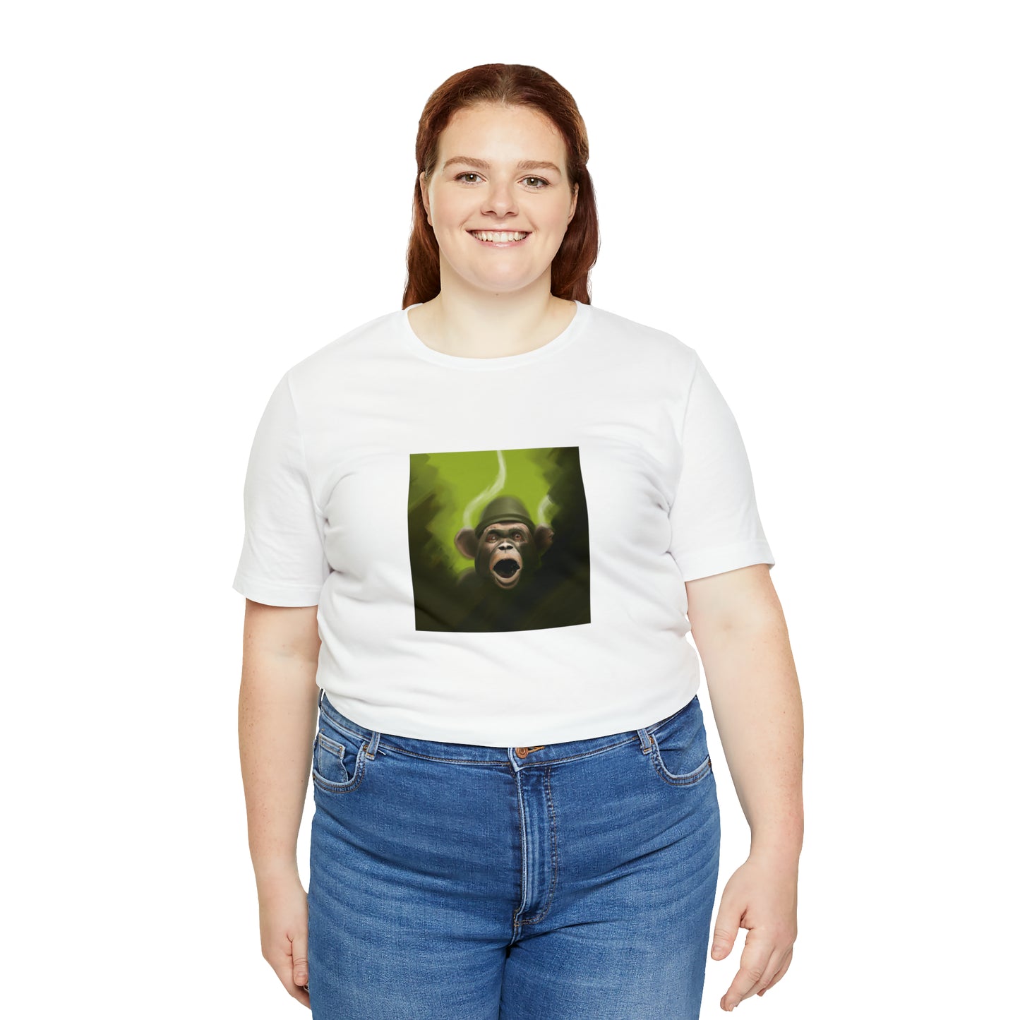 Tanuk the Wise Monkey - Tee