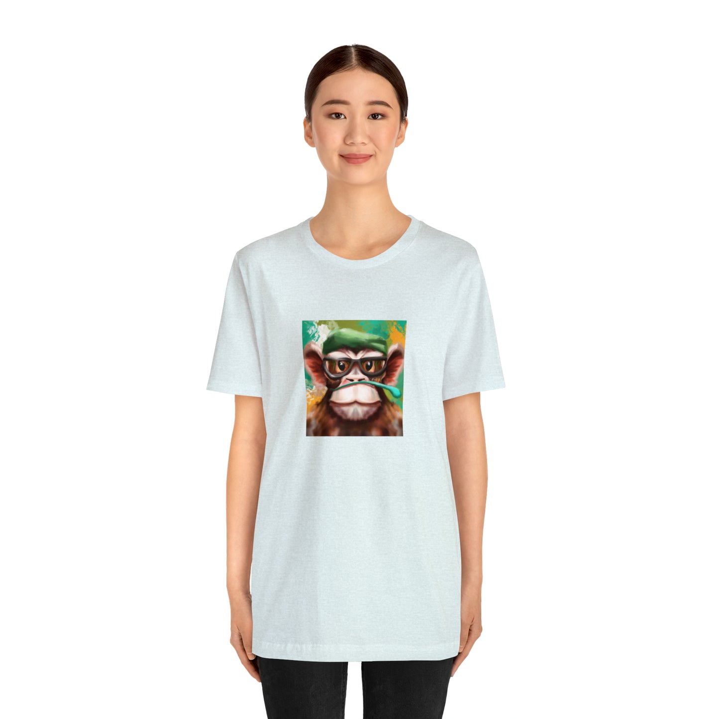 Mekala the Monkey - Tee