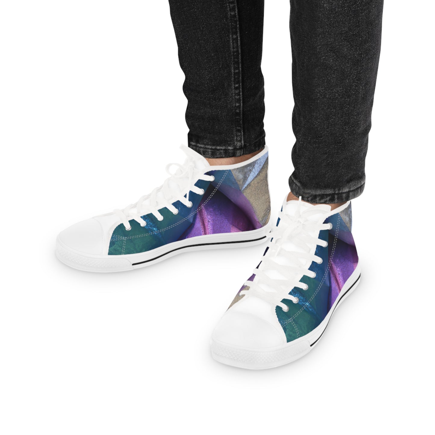 Victoree Von Footle - High Top Shoes