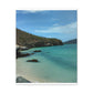 Tropical Shore Cove - Canvas