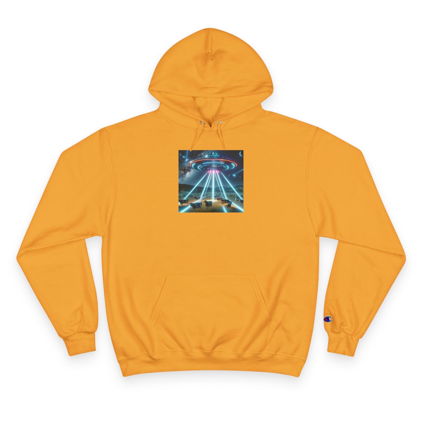 Zorbon Gloxar - Hoodie