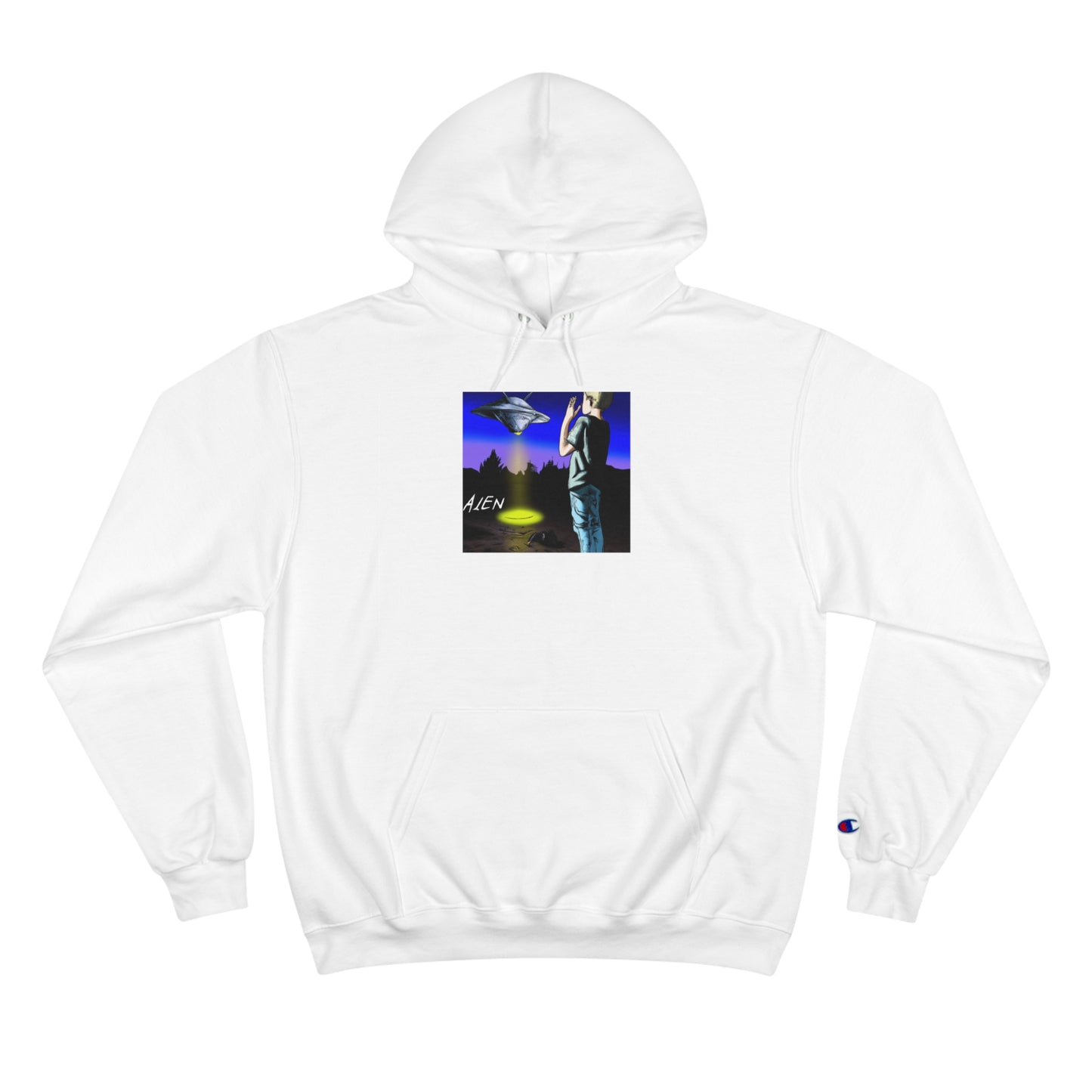 Illa Nuduur - Hoodie