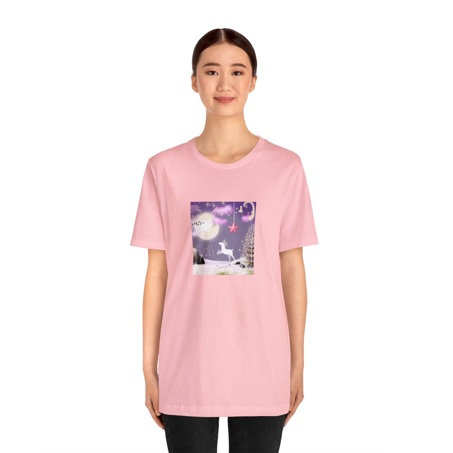 Gingerbread Glimmer - Tee