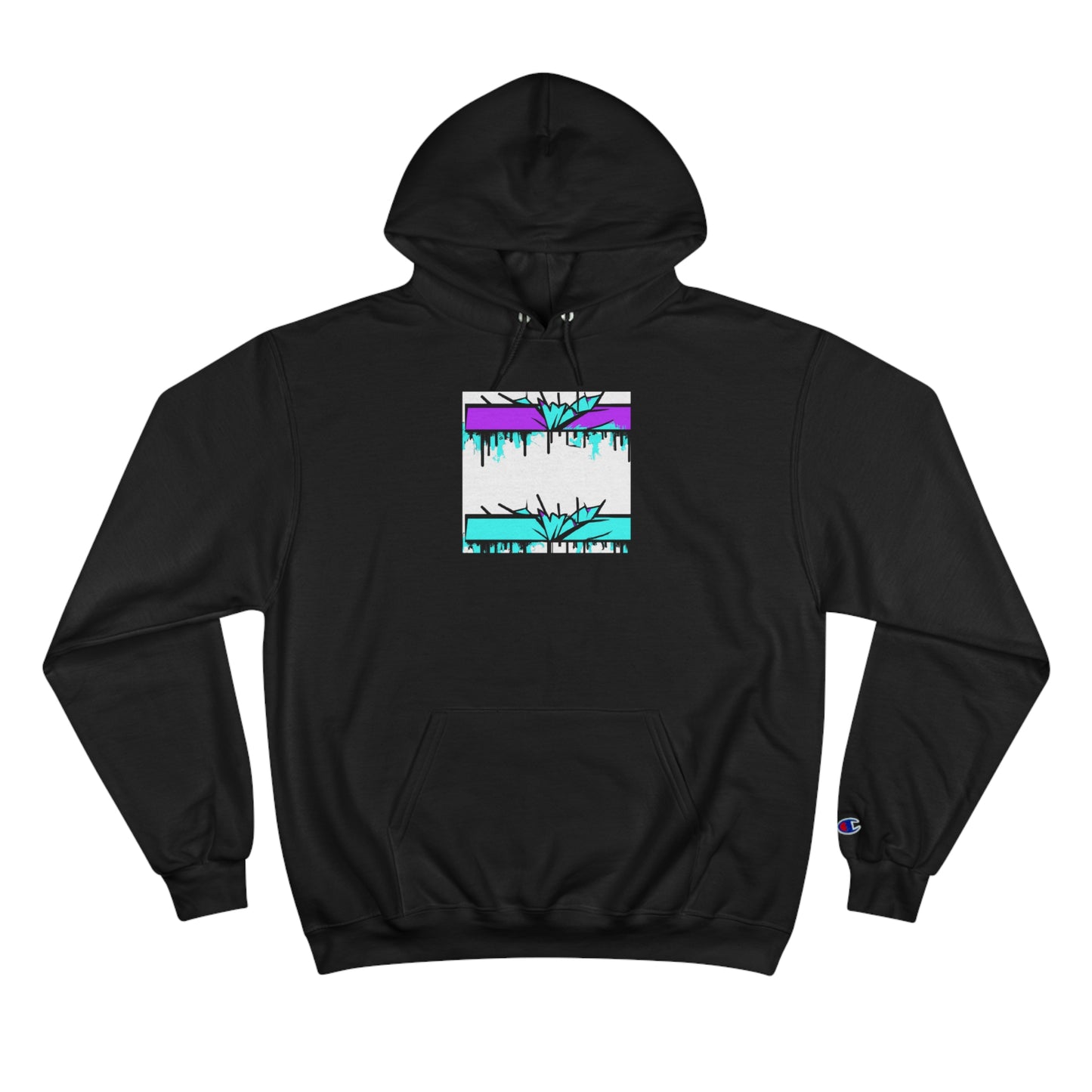 Rainbow Blaze - Hoodie