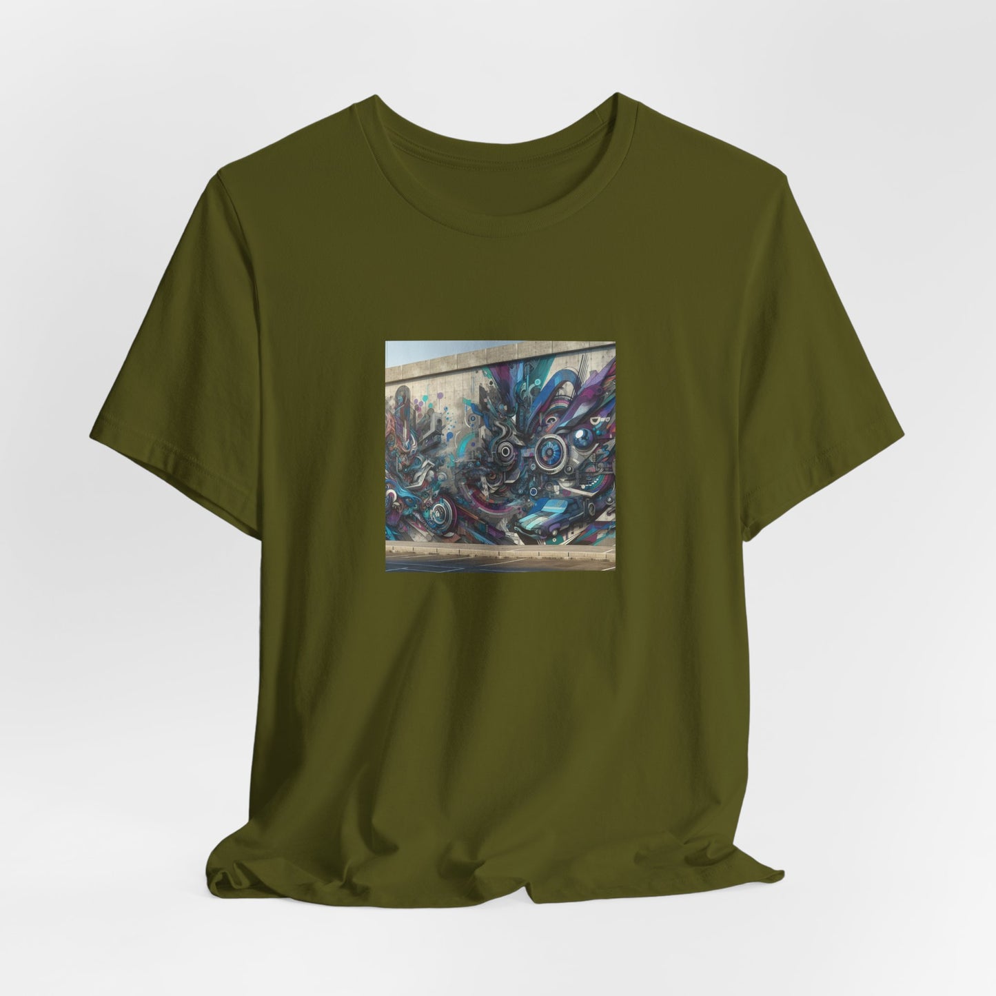 "Zephyr Zone" - Tee