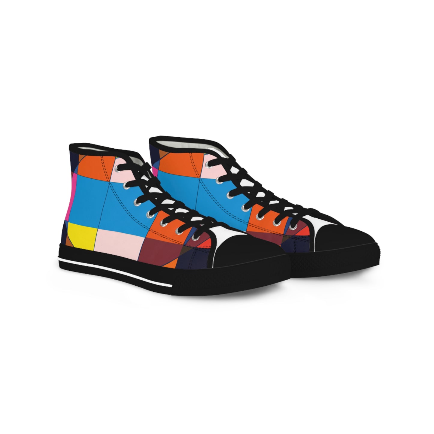 Tiberia Truesole - High Top Shoes