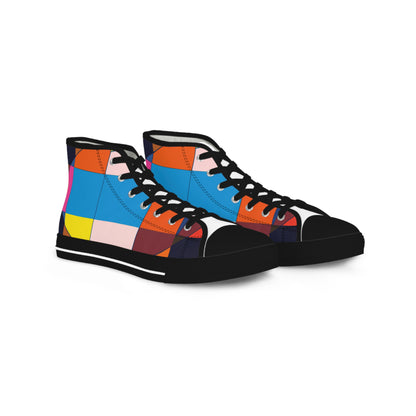 Tiberia Truesole - High Top Shoes