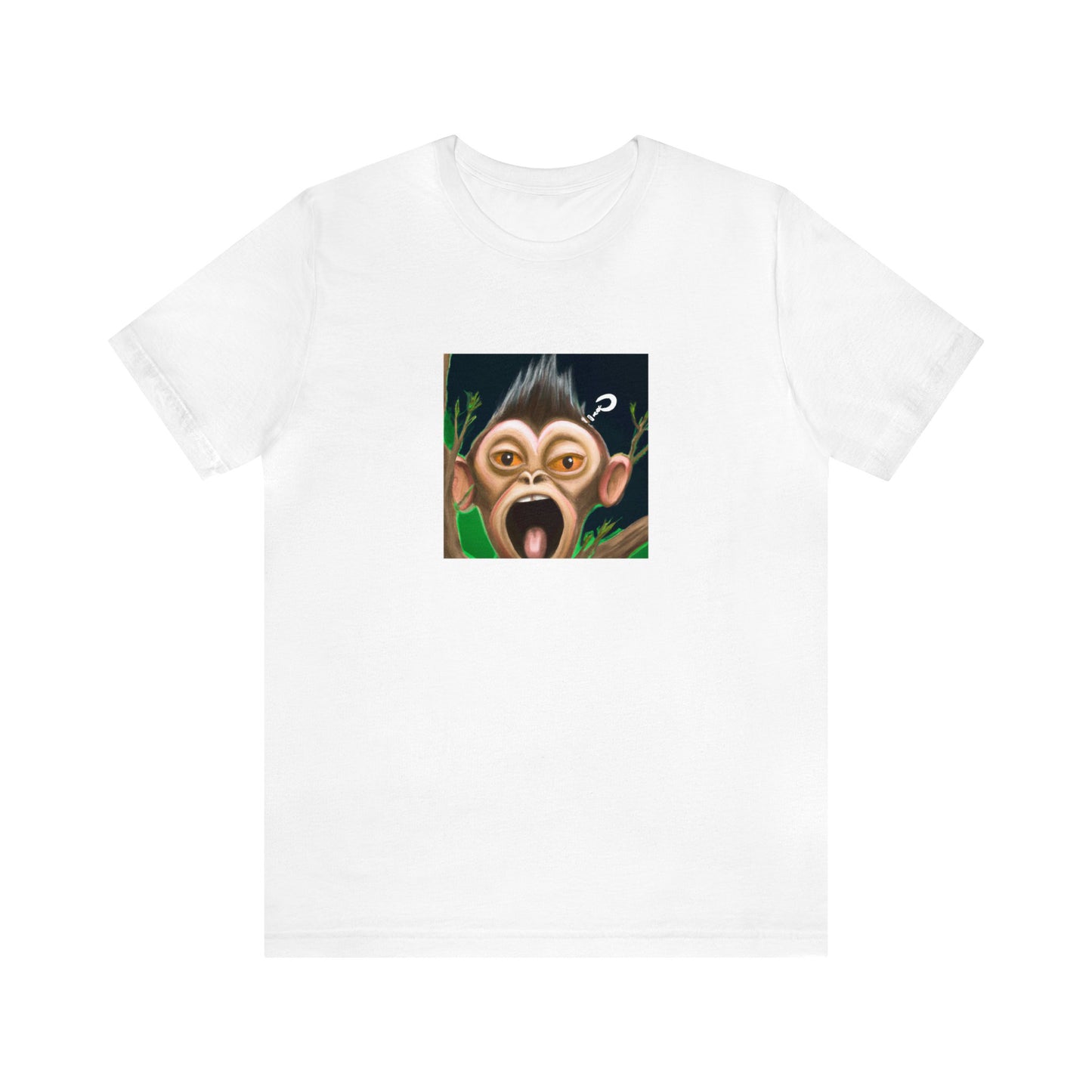 Adrevah, the Wondrous Primate - Tee