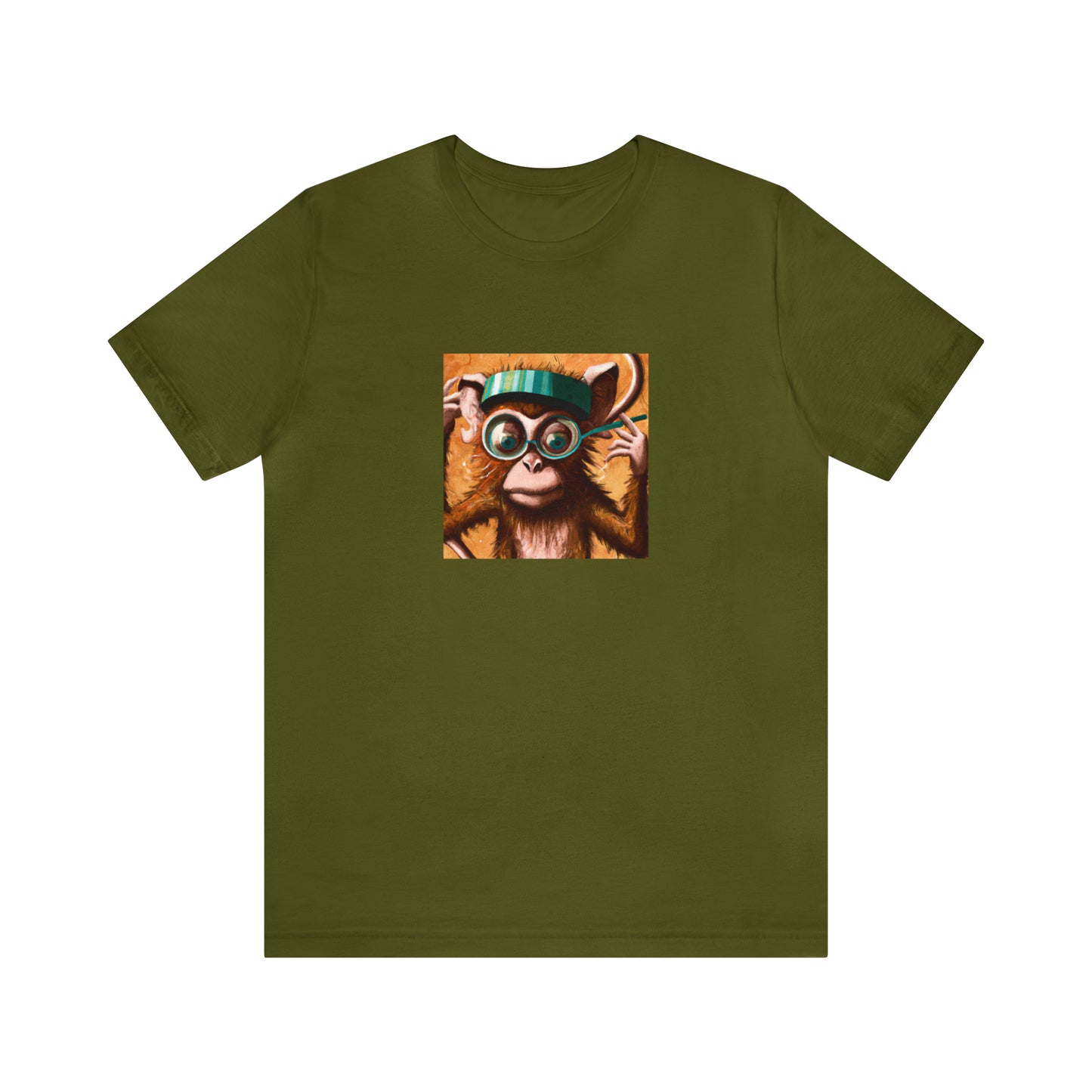 Rokhana the Ape-Watcher - Tee