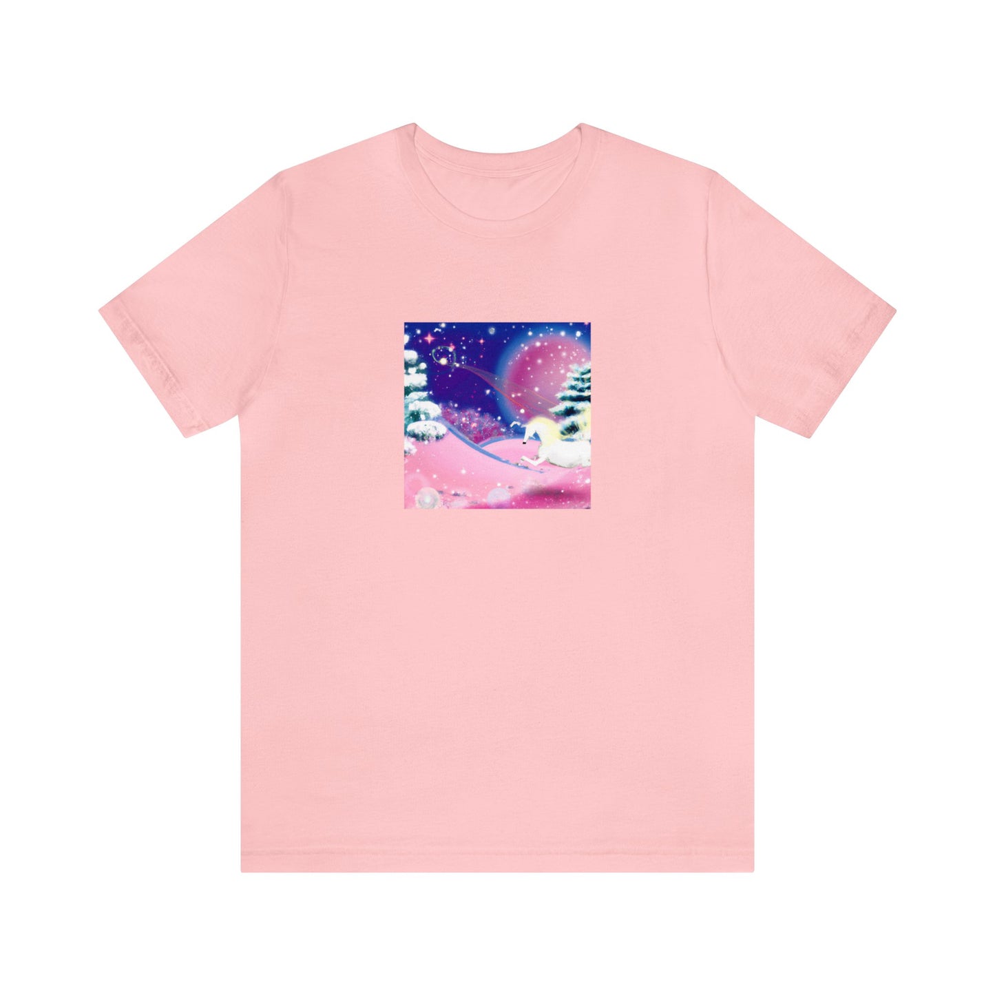 Peppermint Pru - Tee