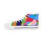 Florentina Fenice. - High Top Shoes