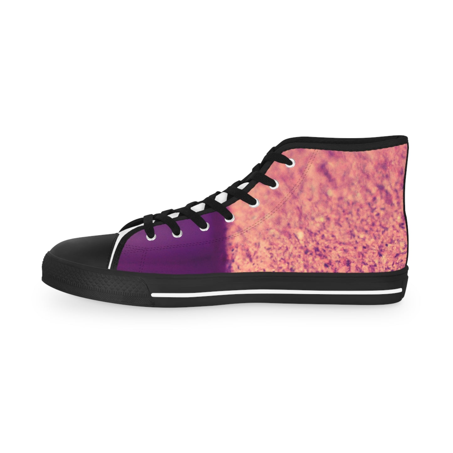 Phileas Figglesworth - High Top Shoes