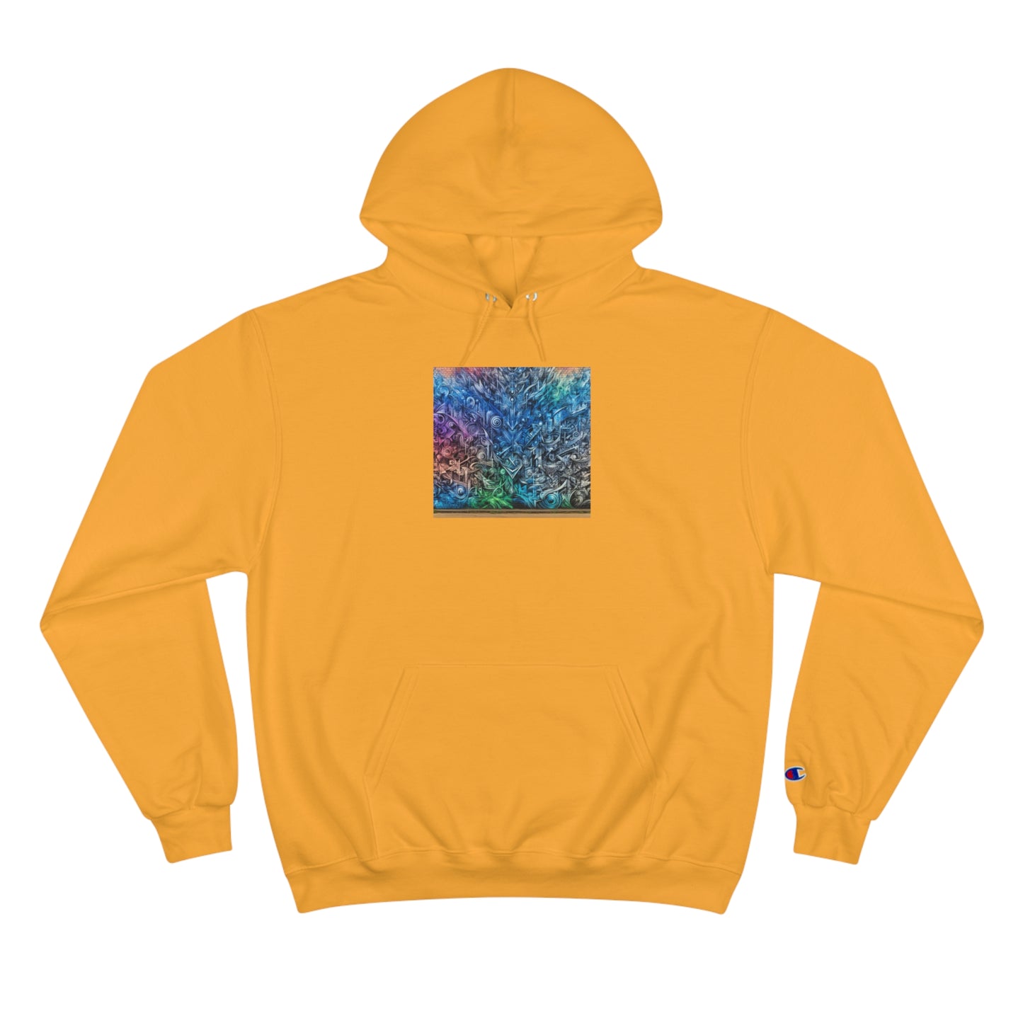 Nova Graffiti - Hoodie