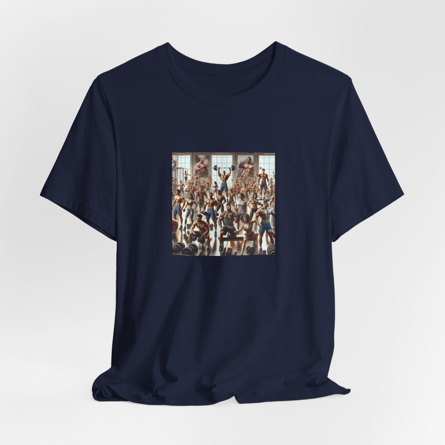 Samantha "Iron Fury" Rodriguez - Tee