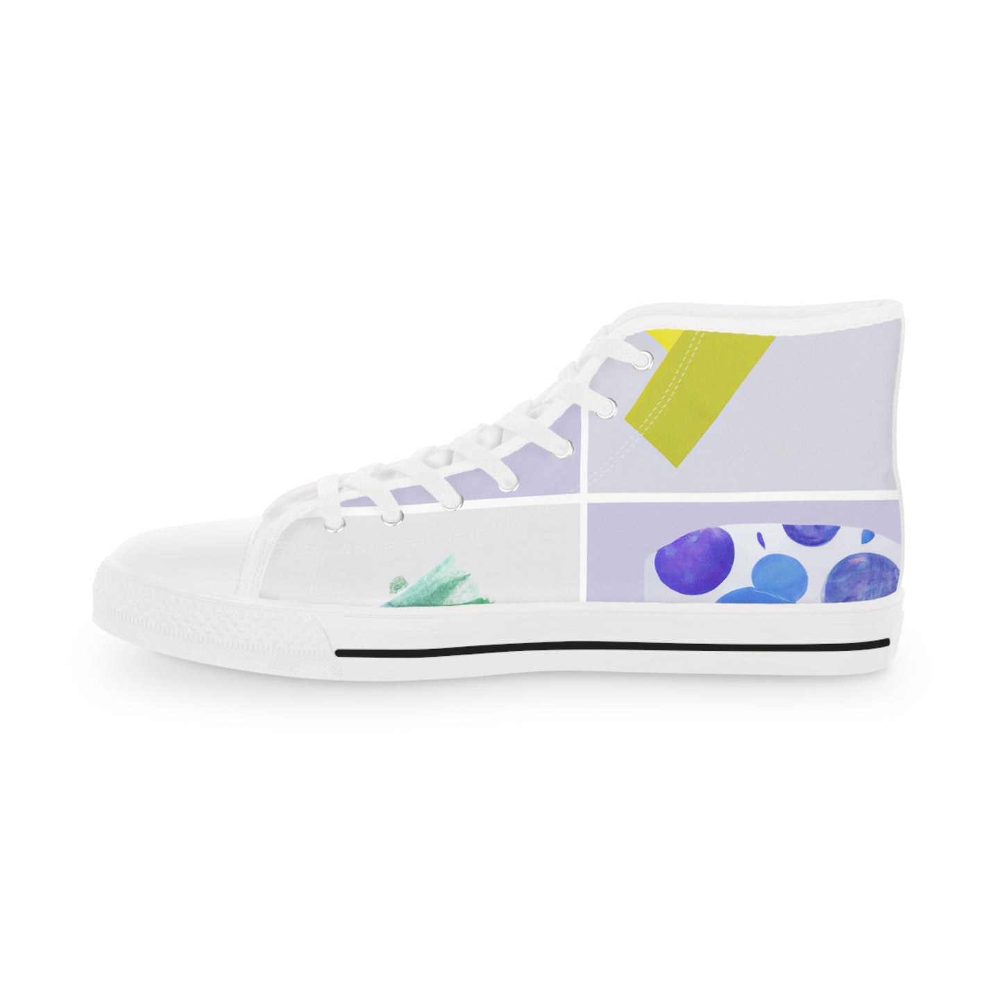 Alfreda Stutterdee - High Top Shoes