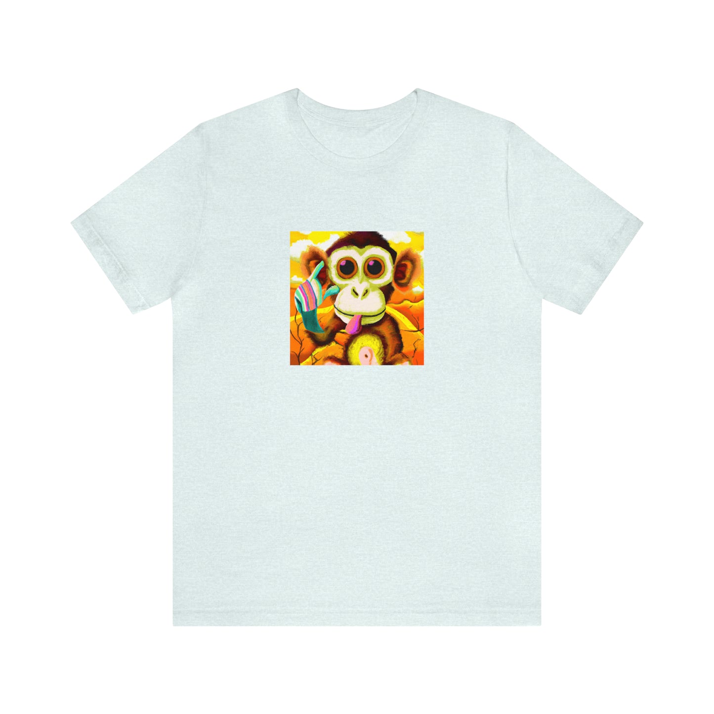 Nomu the Oracle Monkey - Tee