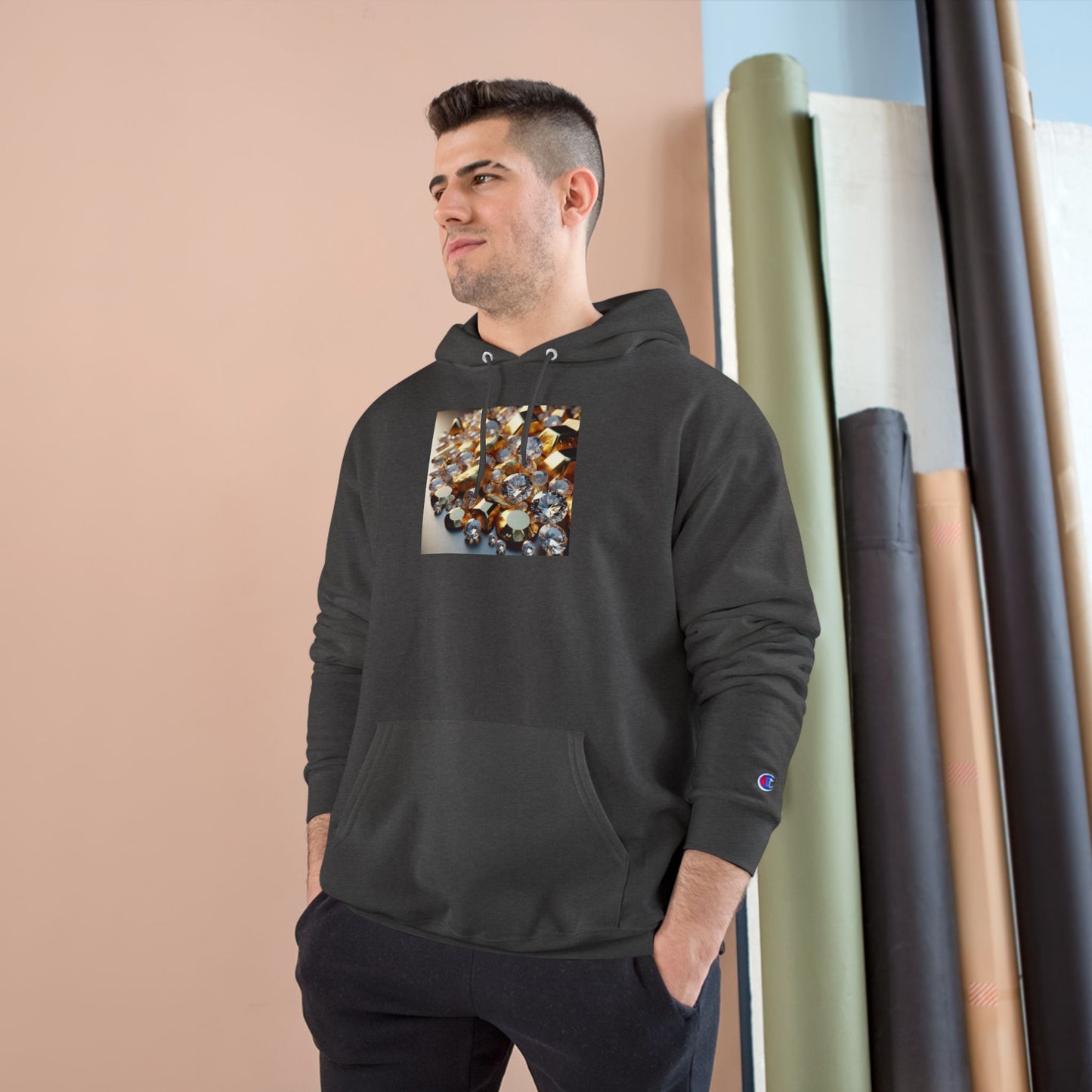 Evelina Beauregard - Hoodie