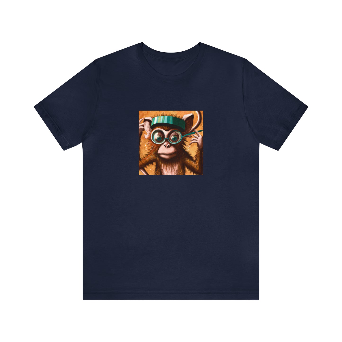 Rokhana the Ape-Watcher - Tee