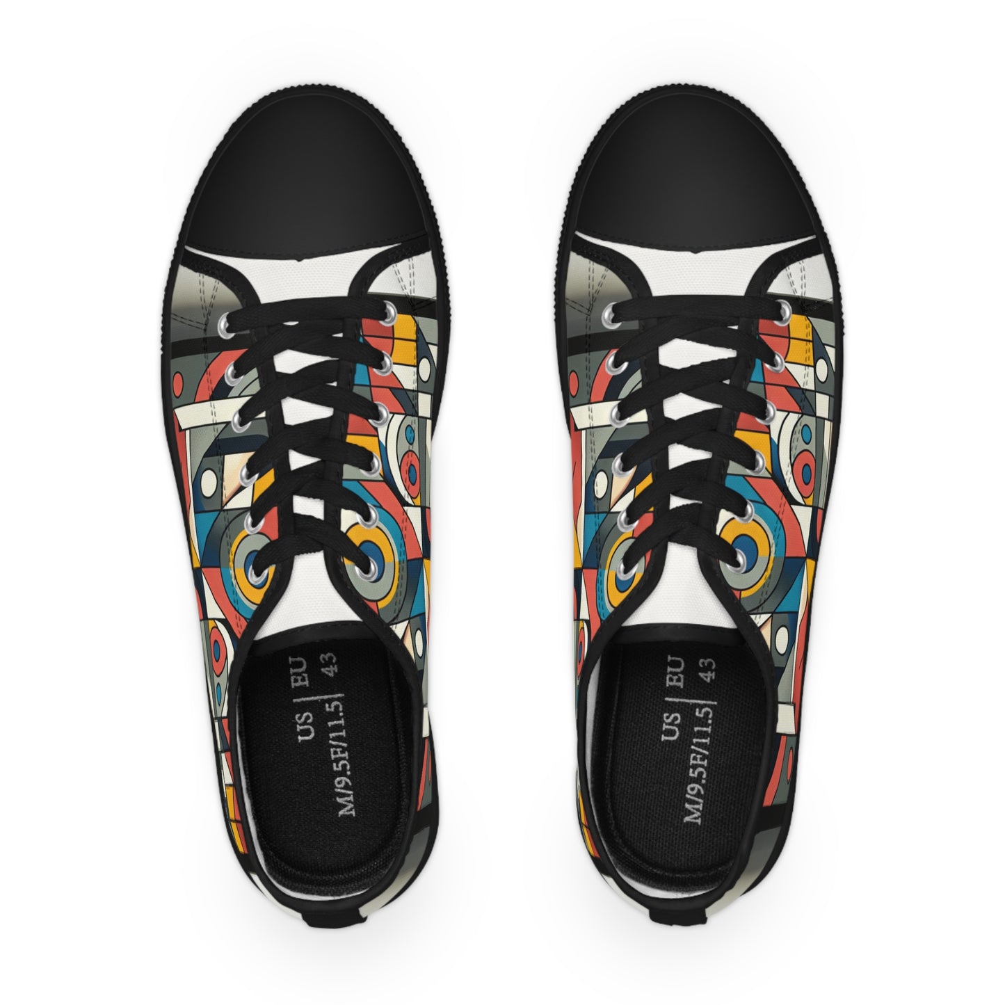 Cecelia de la Roche - Low Top Shoes
