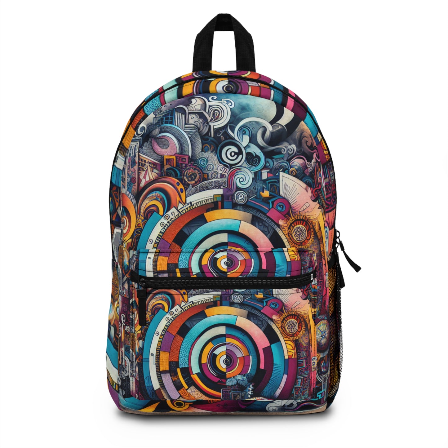 Hazel "Graffitea" Crosswell - Backpack