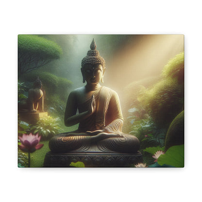 Santatthera MahaVihara - Canvas