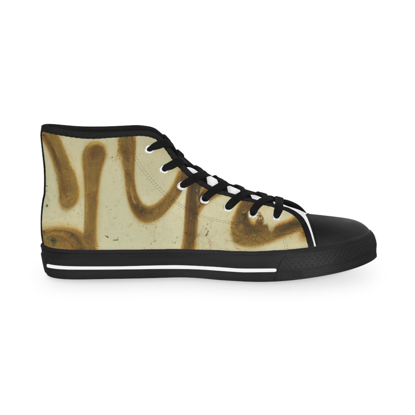 Hutson Danforth - High Top Shoes