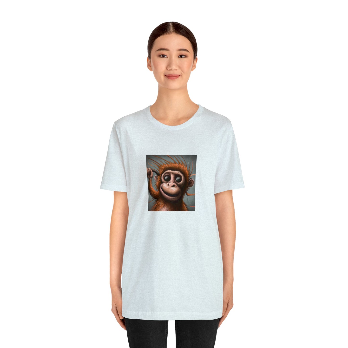 Primus the Ape-King - Tee