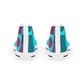 Veronique de Rouen - High Top Shoes