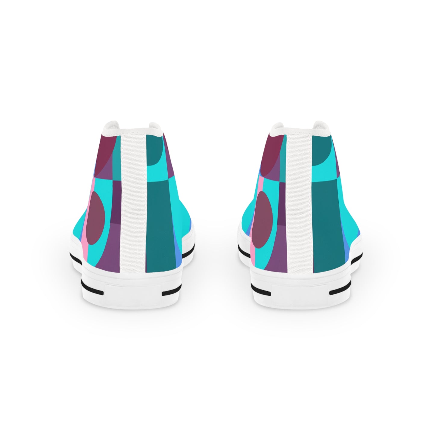 Veronique de Rouen - High Top Shoes
