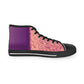 Phileas Figglesworth - High Top Shoes