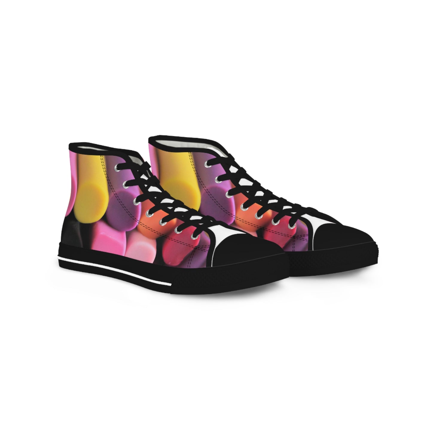 Augustus Palladino - High Top Shoes