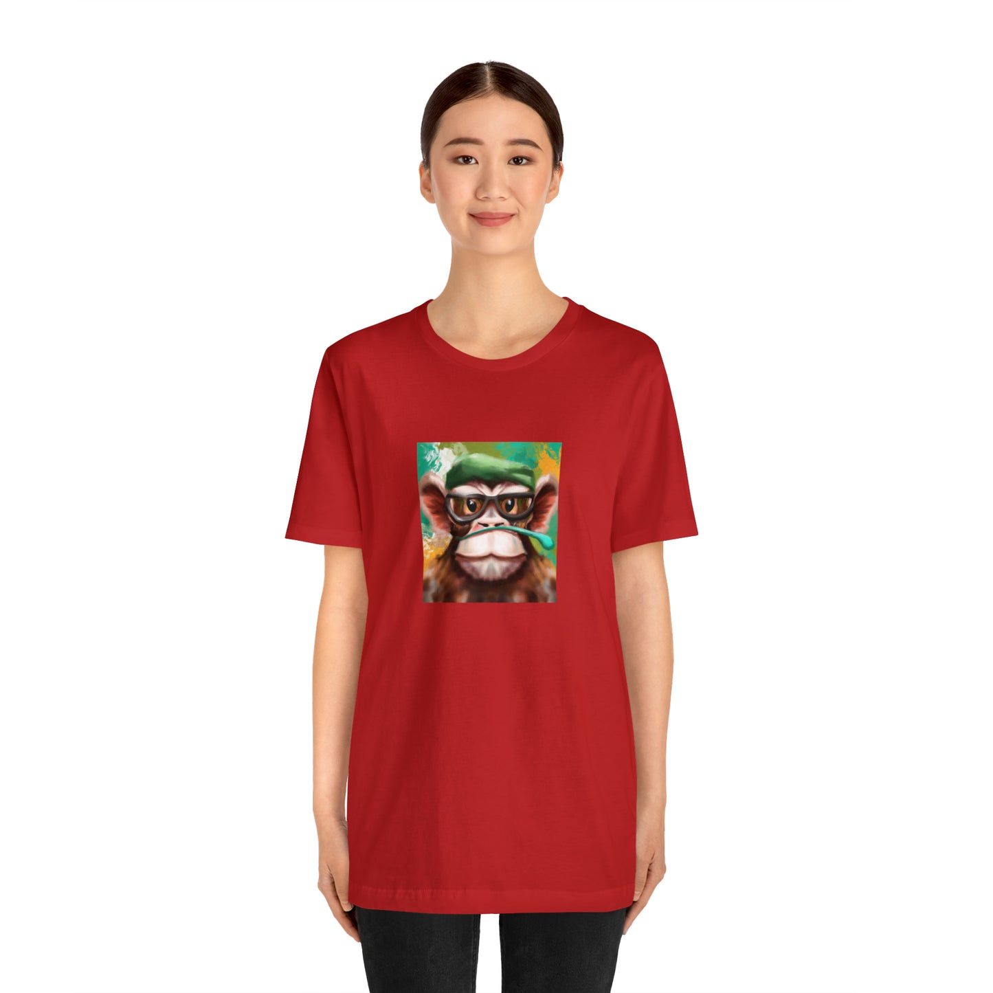 Mekala the Monkey - Tee