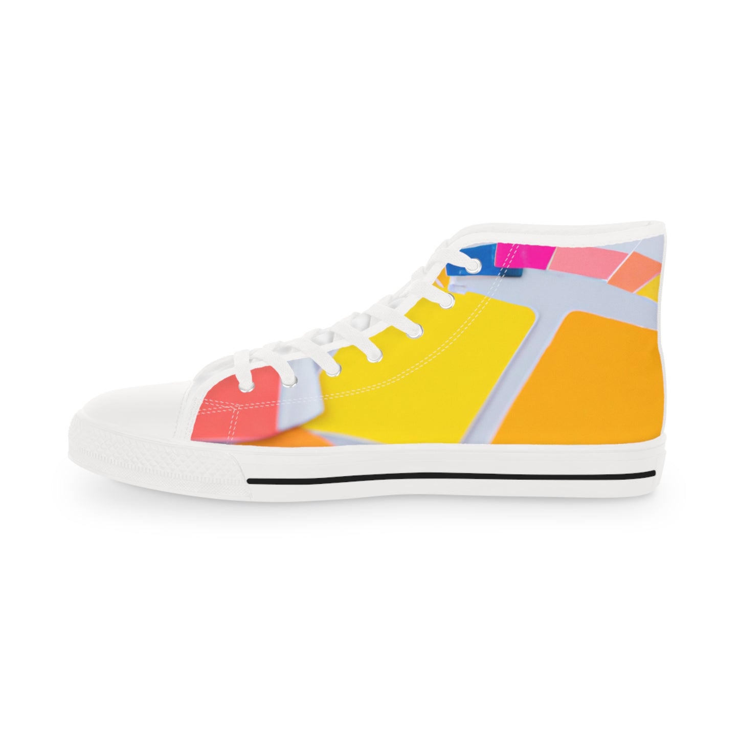 Hermina Stoltzford - High Top Shoes